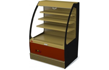 Холодильная витрина Veneto VSo-0,95GK (краш.)